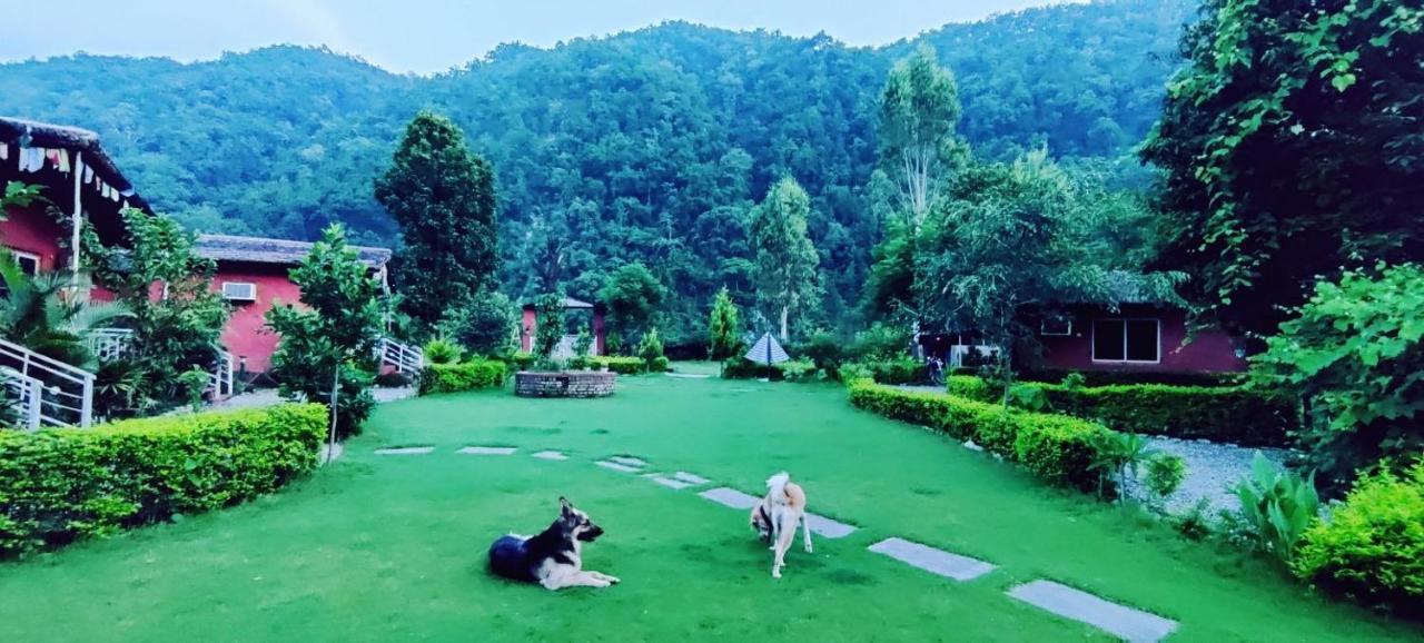 Willa Maatre Yoga Retreat Marchula Zewnętrze zdjęcie