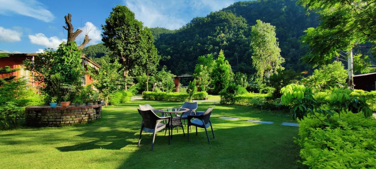 Willa Maatre Yoga Retreat Marchula Zewnętrze zdjęcie