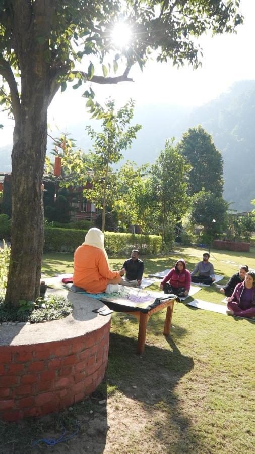 Willa Maatre Yoga Retreat Marchula Zewnętrze zdjęcie