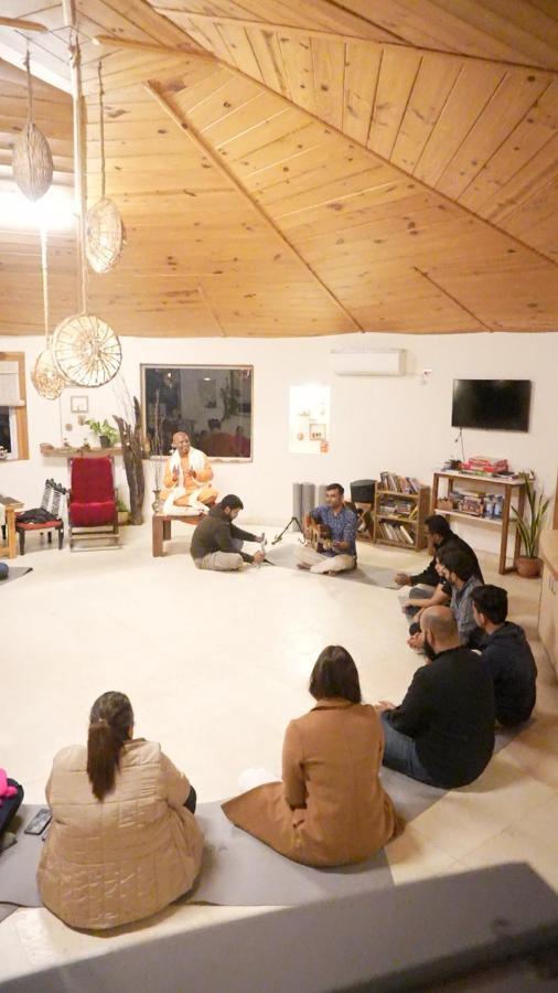 Willa Maatre Yoga Retreat Marchula Zewnętrze zdjęcie