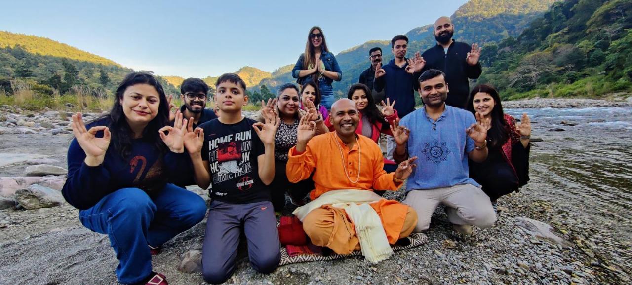 Willa Maatre Yoga Retreat Marchula Zewnętrze zdjęcie