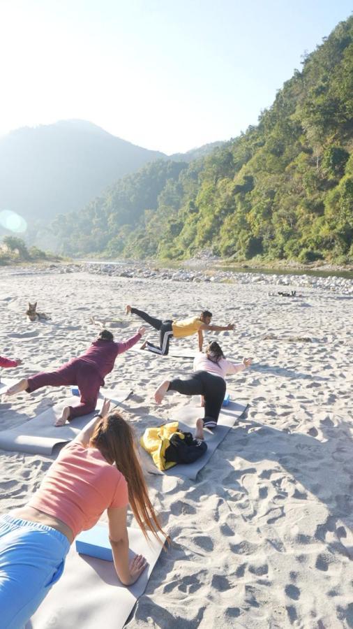 Willa Maatre Yoga Retreat Marchula Zewnętrze zdjęcie