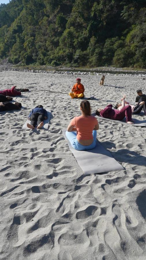 Willa Maatre Yoga Retreat Marchula Zewnętrze zdjęcie