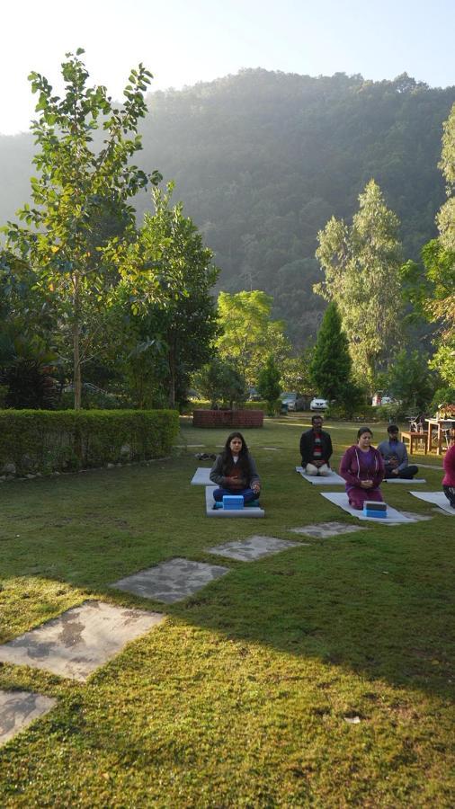 Willa Maatre Yoga Retreat Marchula Zewnętrze zdjęcie