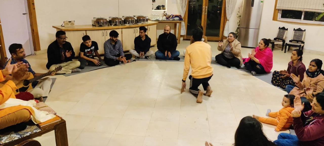 Willa Maatre Yoga Retreat Marchula Zewnętrze zdjęcie