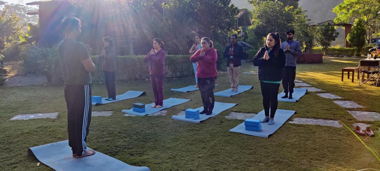 Willa Maatre Yoga Retreat Marchula Zewnętrze zdjęcie